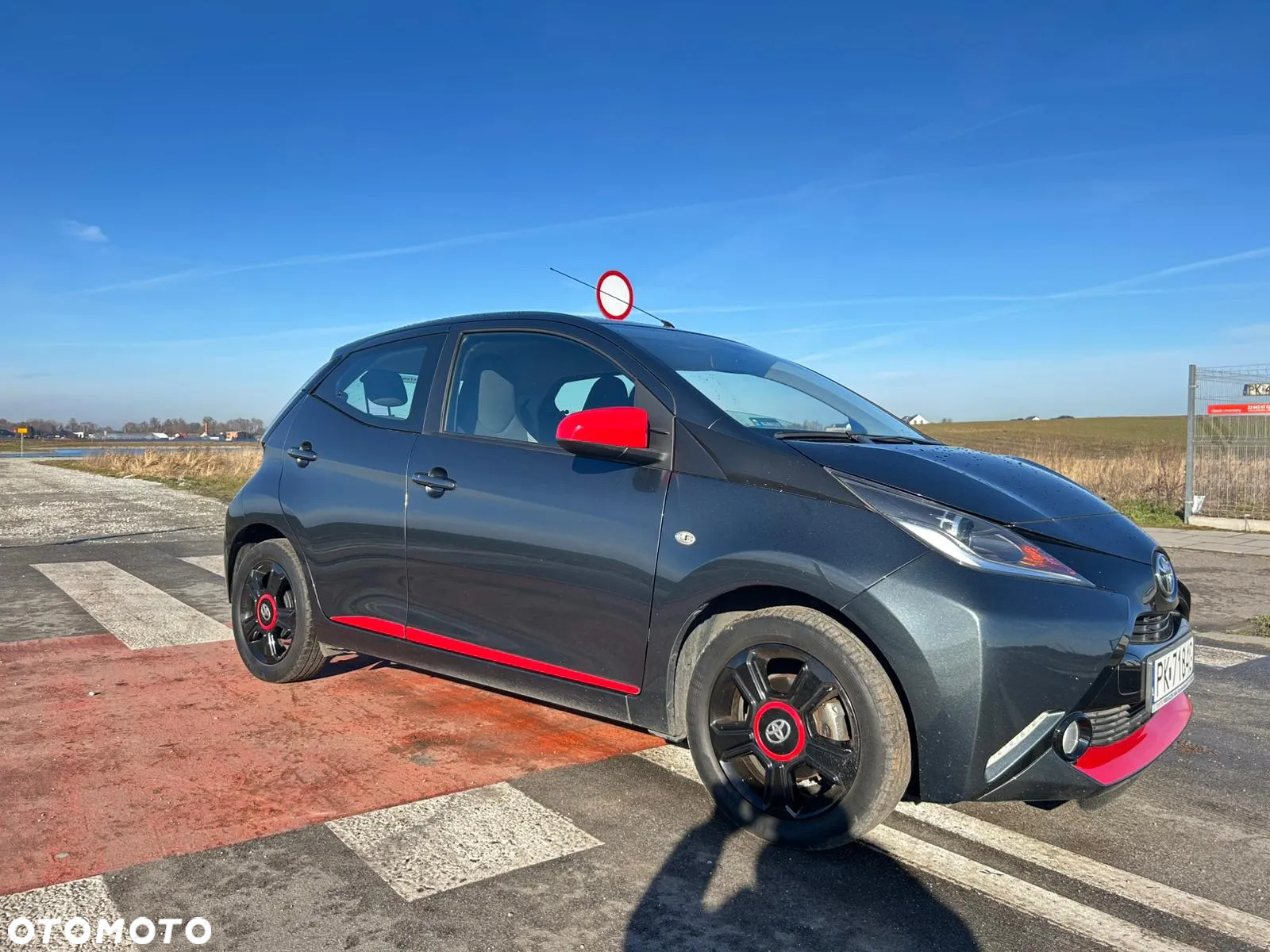 Toyota Aygo 1.0 VVT-i Sprint EU6 - 5