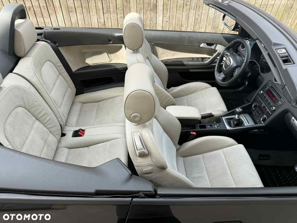 Audi A3 Cabrio 1.8 TFSI Ambition - 9