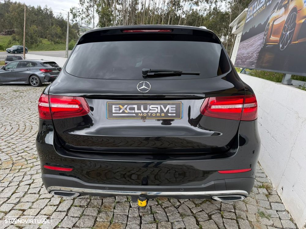 Mercedes-Benz GLC 220 - 4