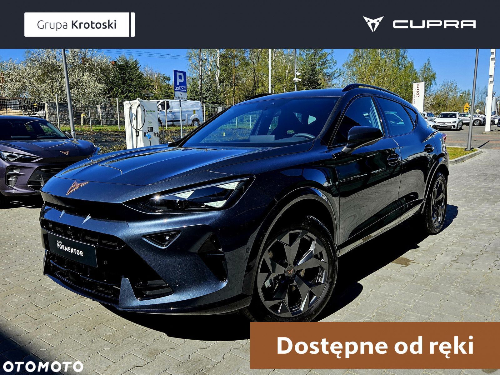 Cupra Formentor - 1