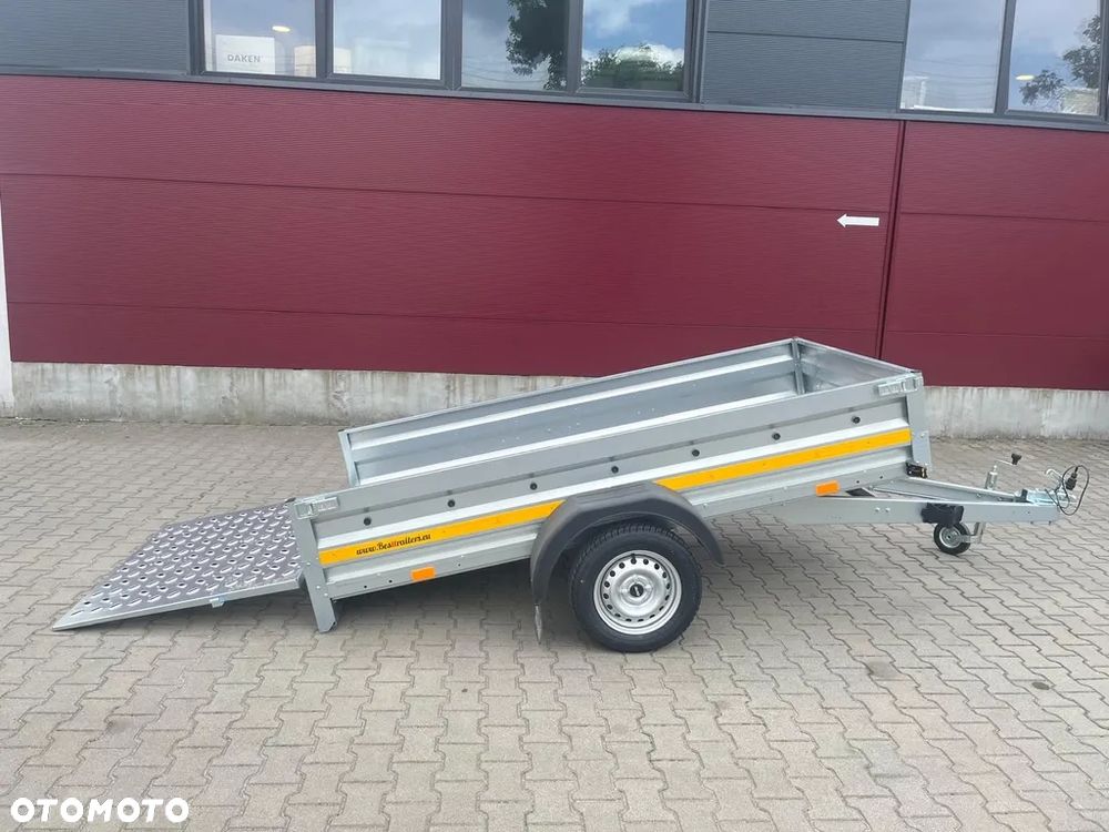 Besttrailers Przyczepa lekka Fat boy 750 kg producent BESTTRAILERS, kategoria B - 3