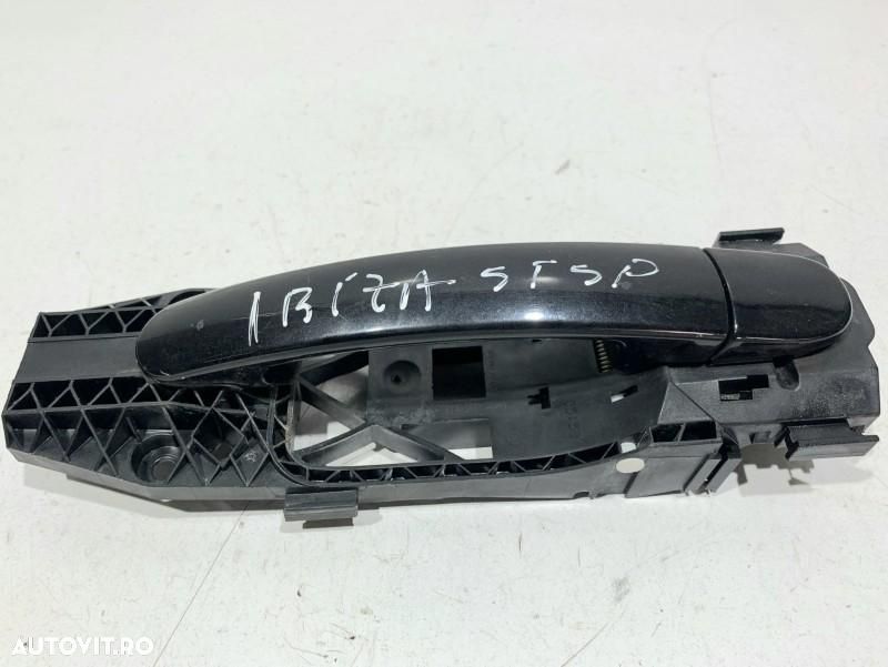 Maner usa stanga spate Seat Ibiza 4 (2008-2012) [6J] - 1