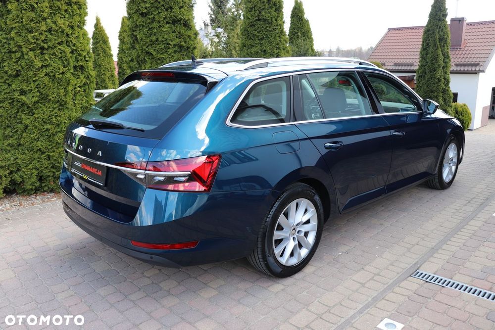 Skoda Superb 2.0 TDI Ambition DSG7 - 6