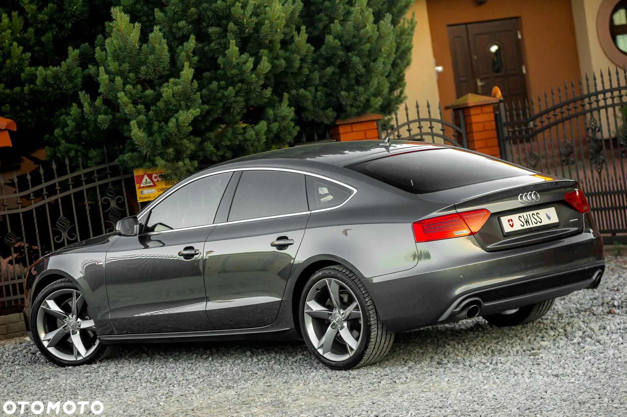 Audi A5 2.0 TFSI Sportback quattro S tronic - 10