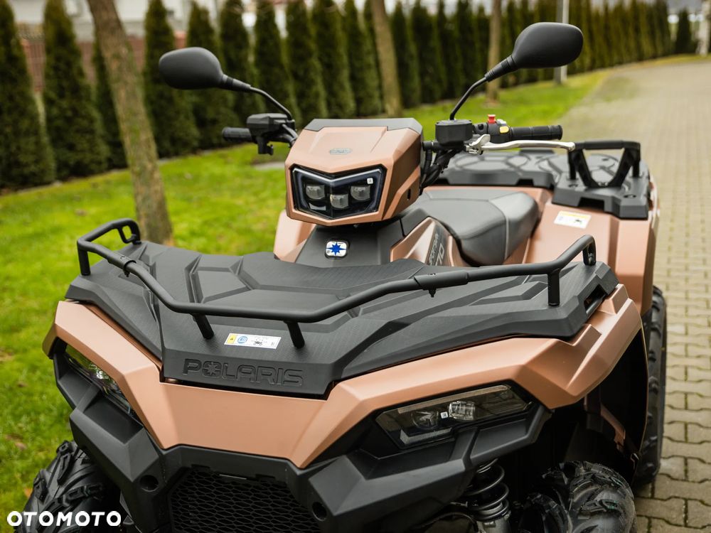 Polaris Sportsman - 15
