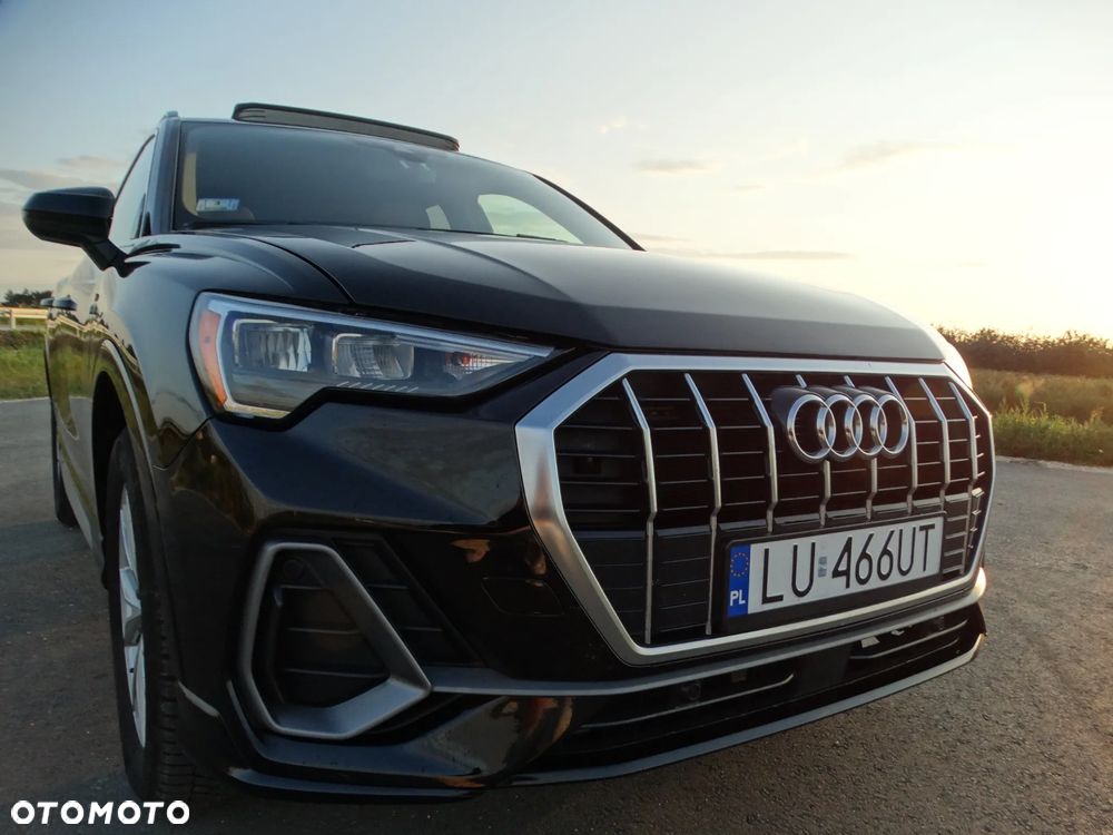 Audi Q3 45 TFSI Quattro S tronic S line - 2