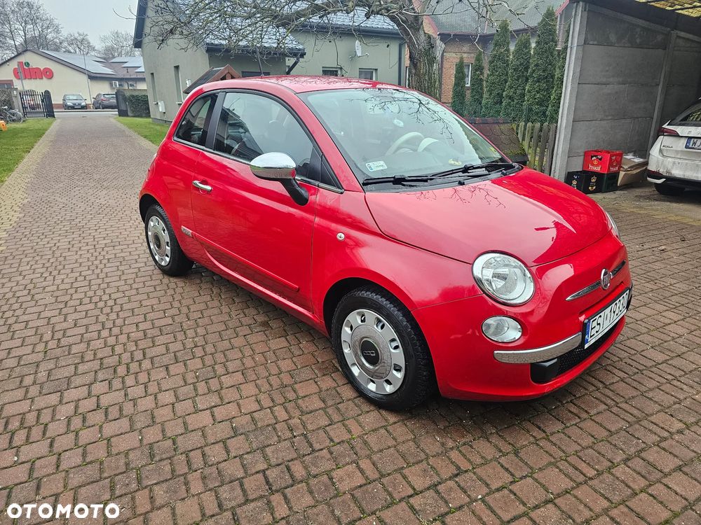 Fiat 500 1.2 Pop - 7