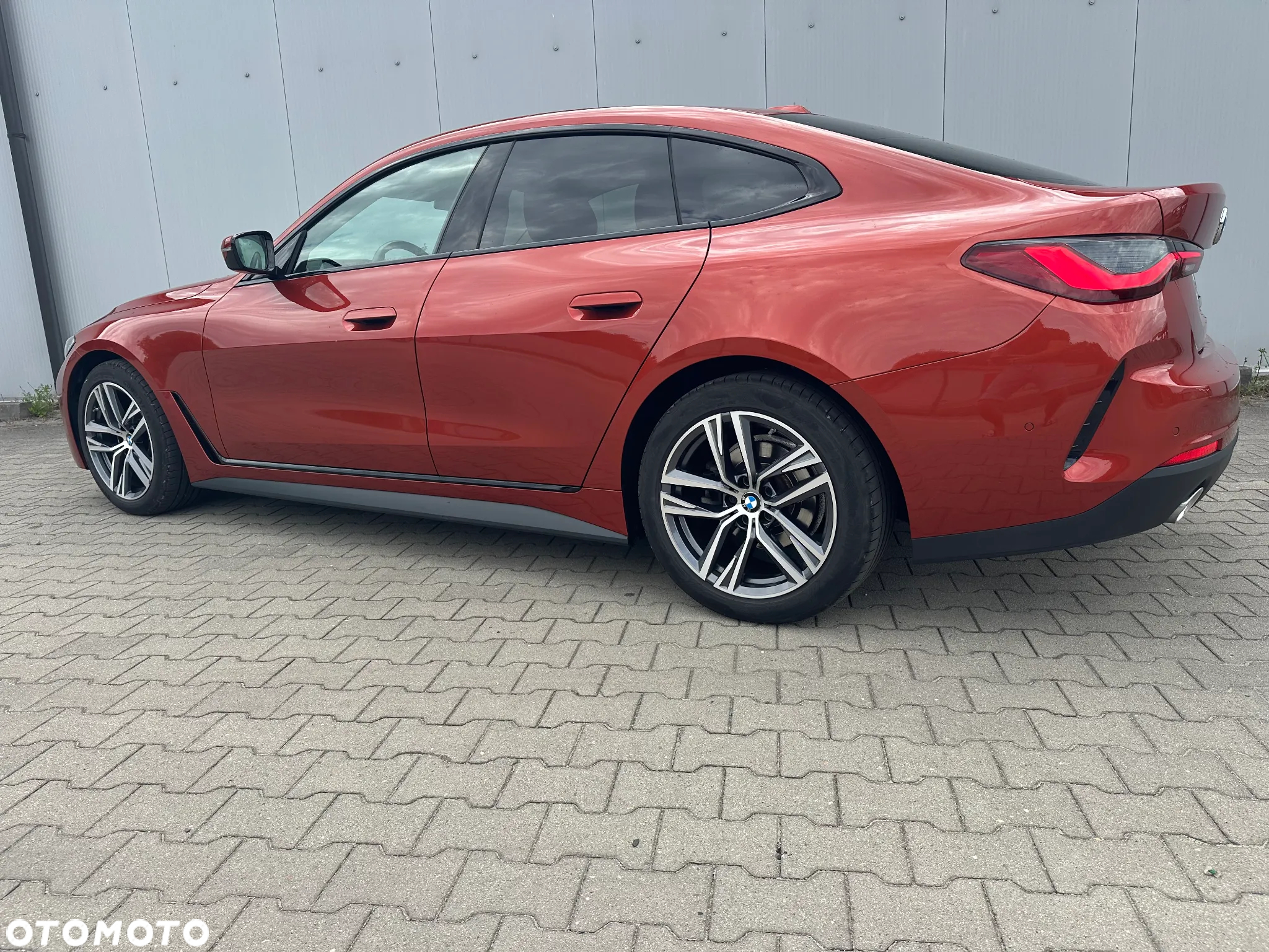 BMW Seria 4 420d xDrive Gran Coupe - 11