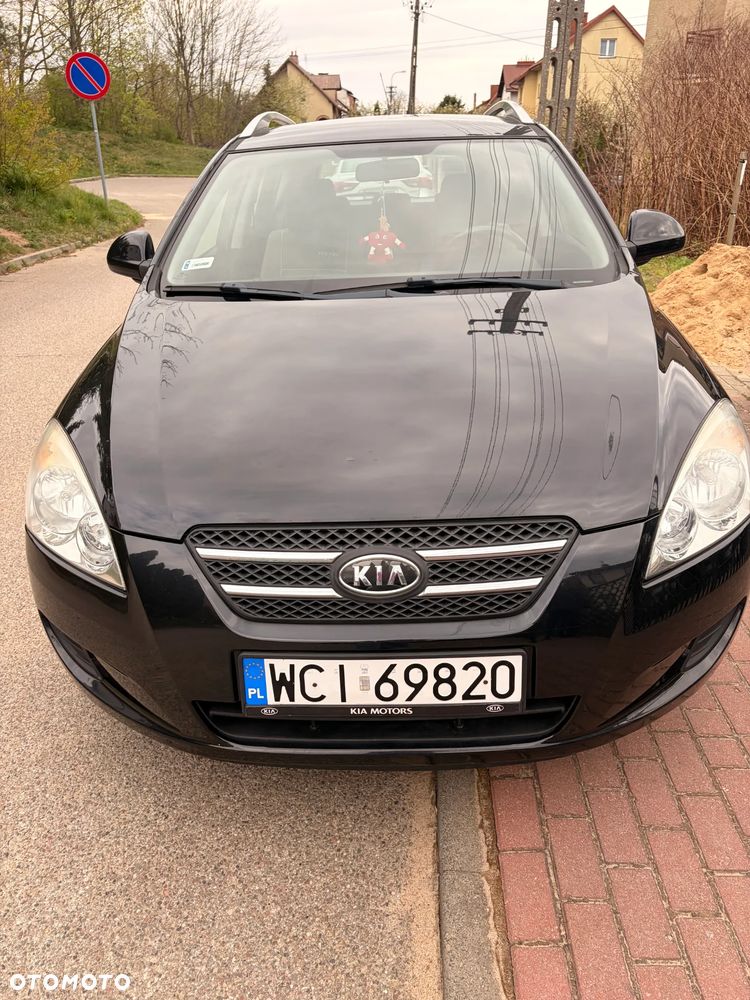 Kia Ceed 1.4 CVVT Attract - 9