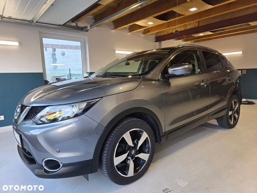 Nissan Qashqai 1.6 DIG-T N-Tec - 40