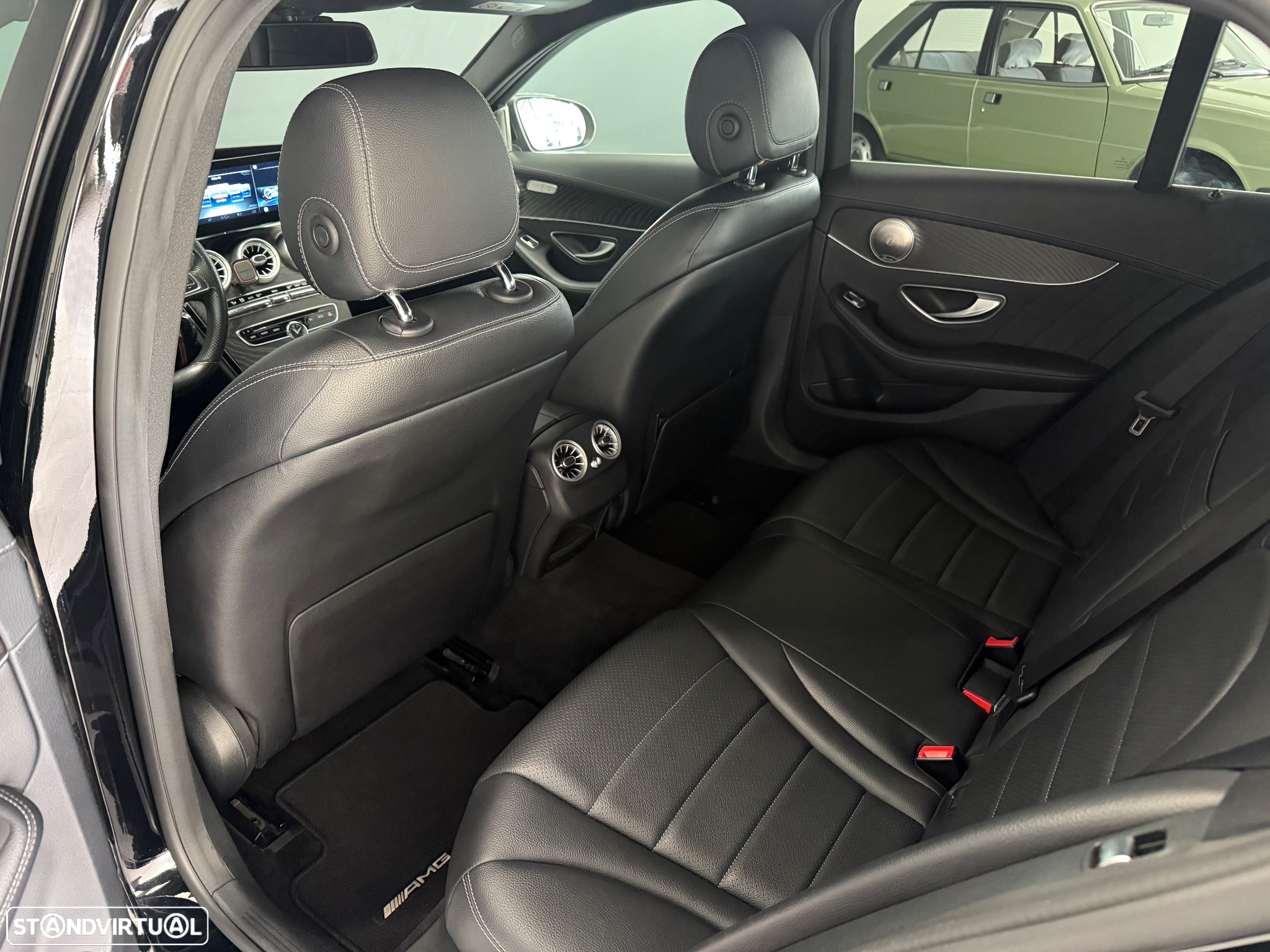 Mercedes-Benz C 220 (BlueTEC) d Station 7G-TRONIC AMG Line - 26