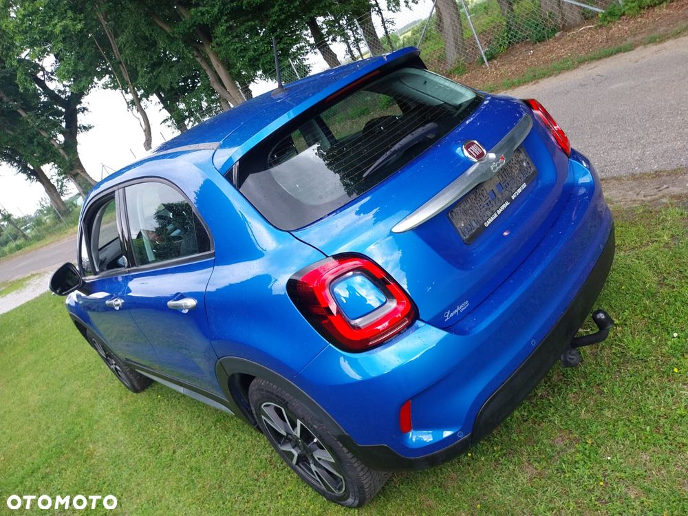 Fiat 500X 1.6 E-Torq 4x2 S&S Urban - 11