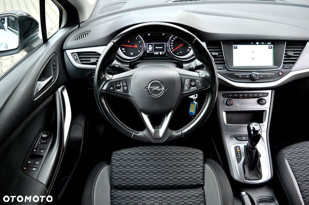 Opel Astra 1.4 Turbo Start/Stop Automatik Business Edition - 4