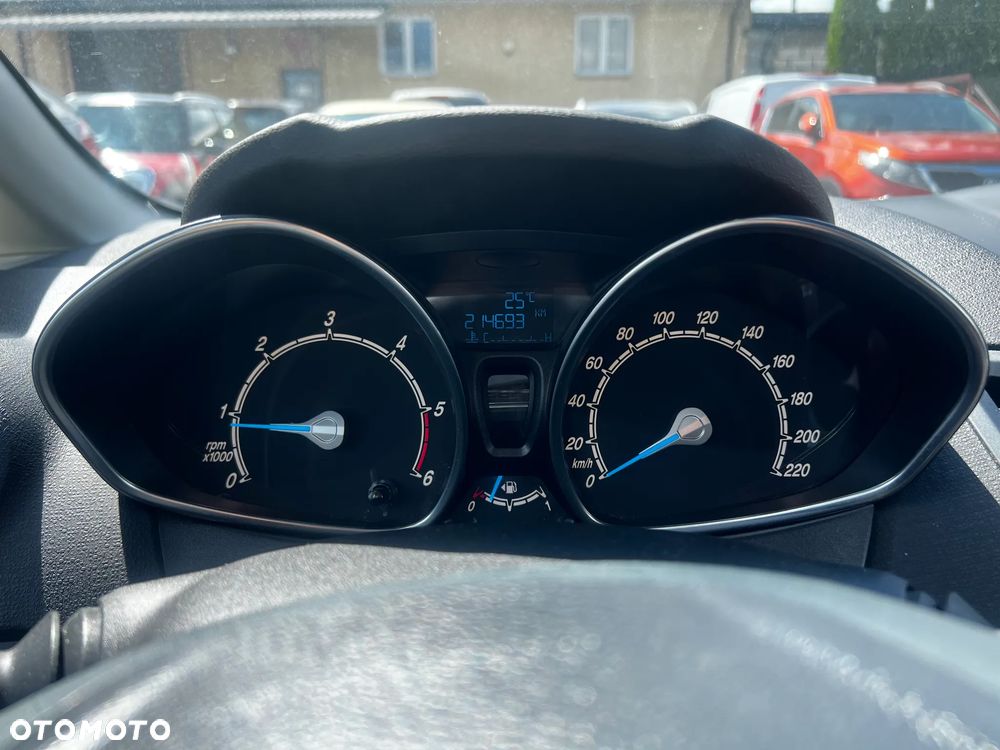 Ford Fiesta 1.6 TDCi Trend - 7