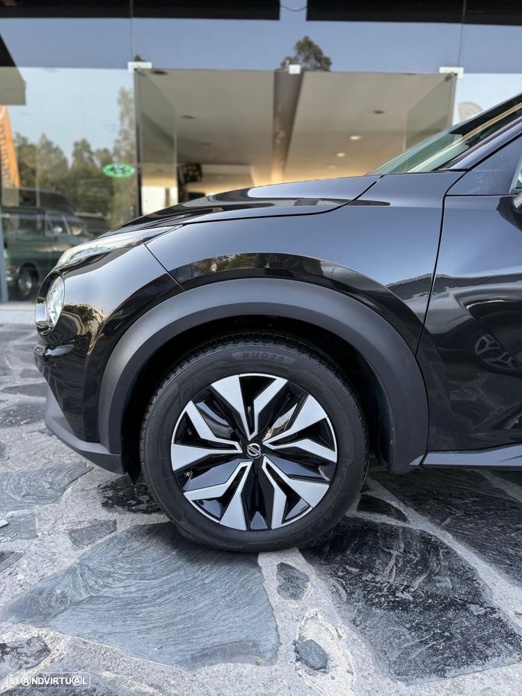 Nissan Juke 1.0 DIG-T Acenta DCT - 26