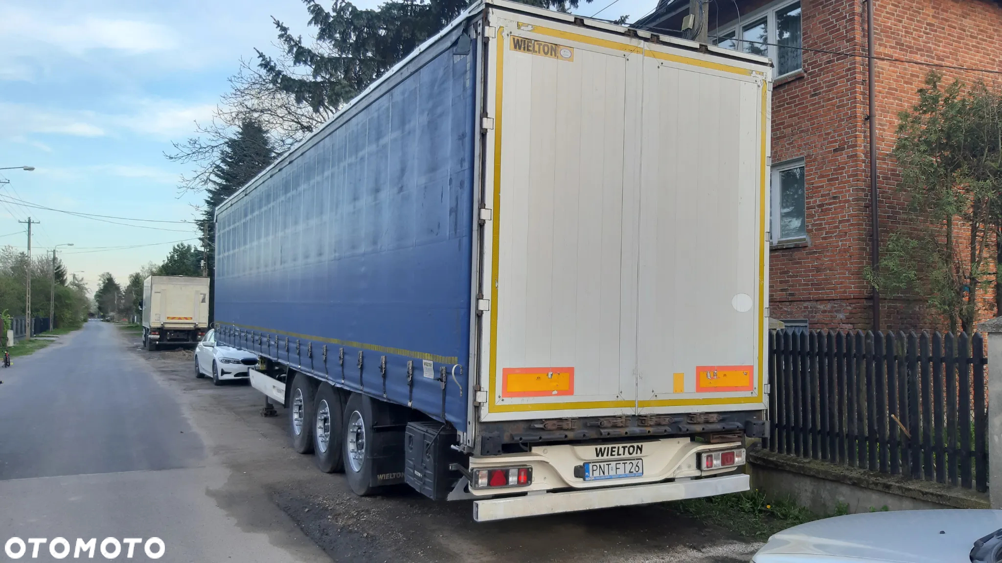 Wielton NS3K - 3