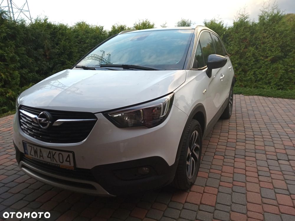 Opel Crossland X 1.2 T Elite S&S - 1