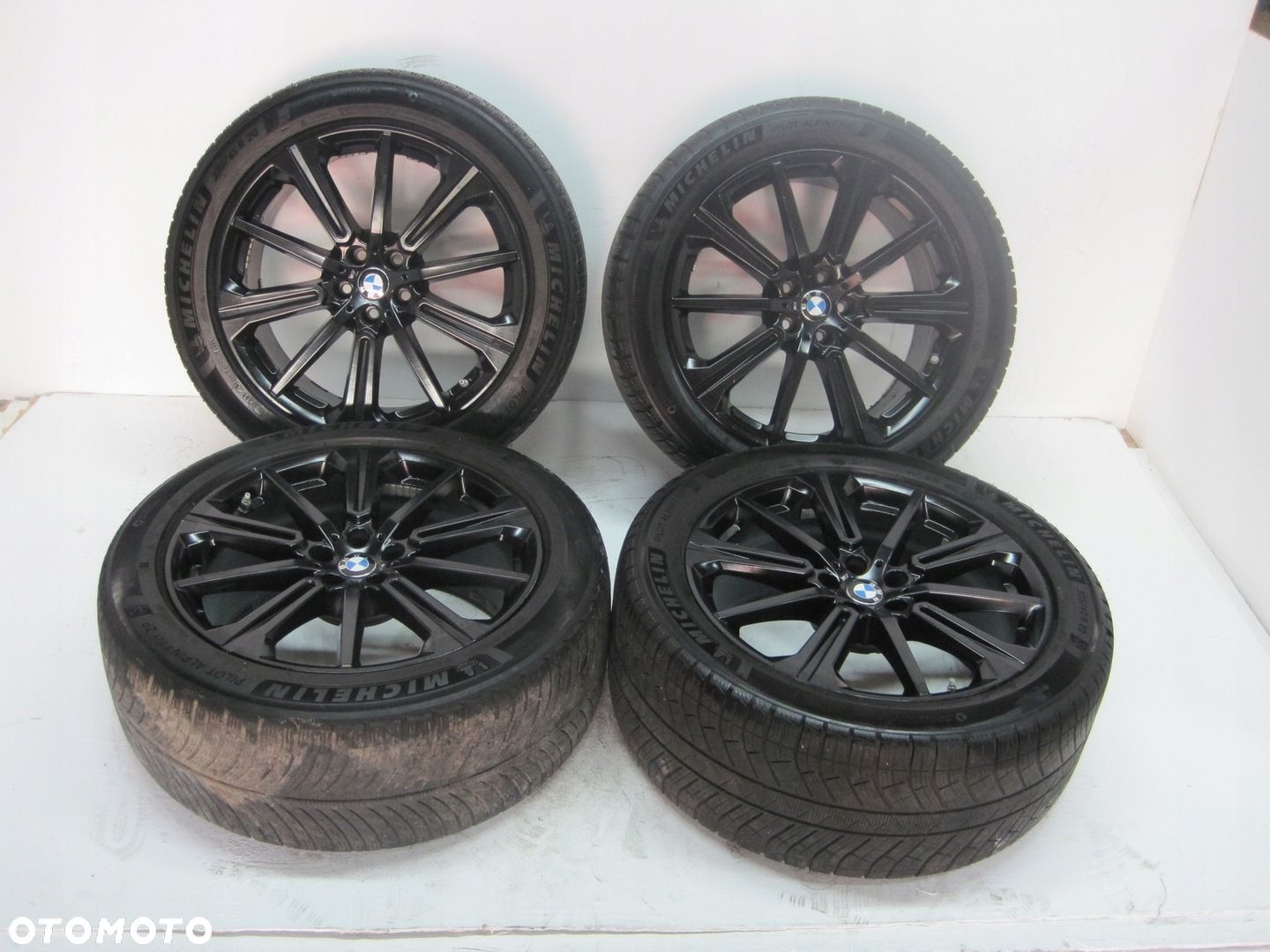 Koła felgi opony BMW X6 G06 R20 5 4 MM M PAKIET - 1