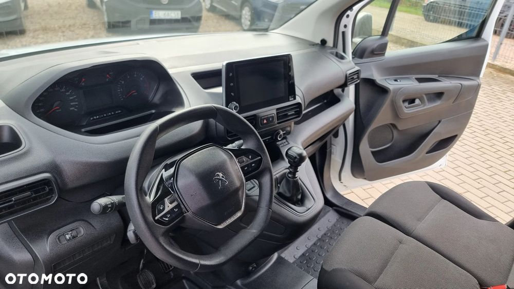 Peugeot Partner 1.5 BlueHDI L2 S&S Pro (bryg.) - 23