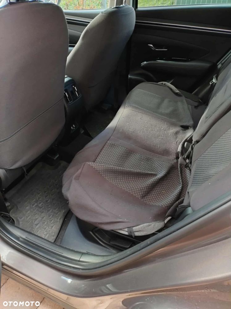 Hyundai Tucson 1.6 T-GDi Executive 2WD - 7