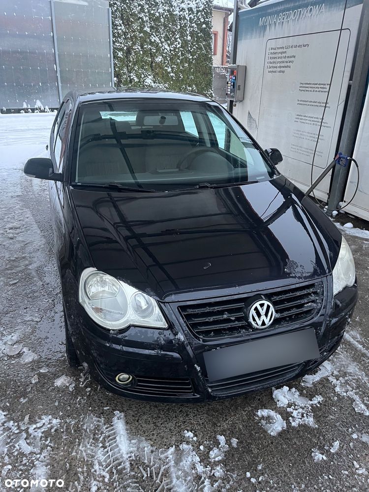 Volkswagen Polo 1.9 TDI Comfortline - 5