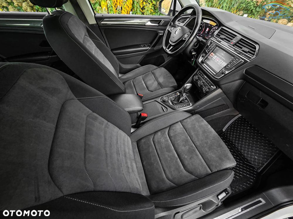 Volkswagen Tiguan 2.0 TDI BMT SCR 4Mot Comfortline DSG - 19
