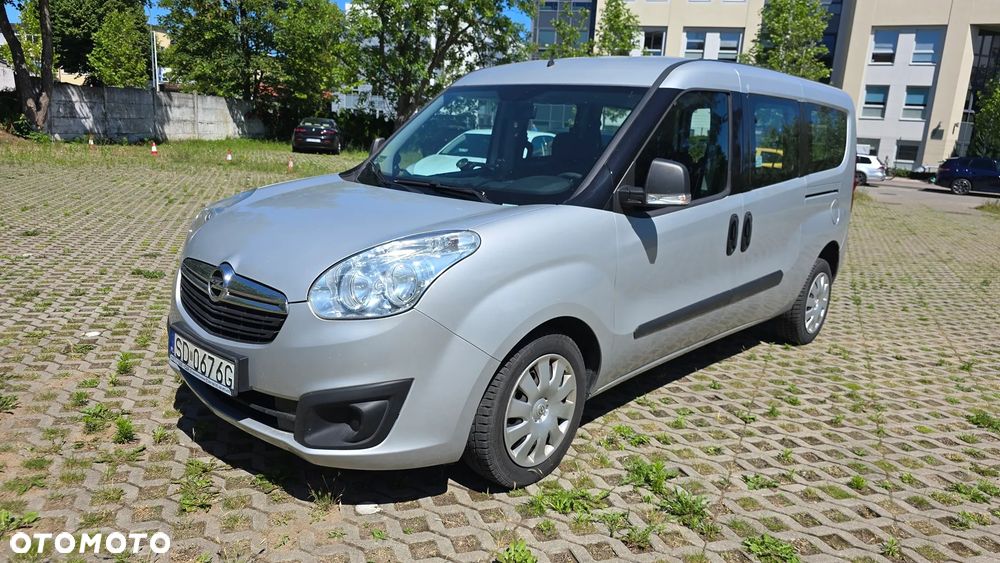 Opel Combo Tour L2H1 - 2