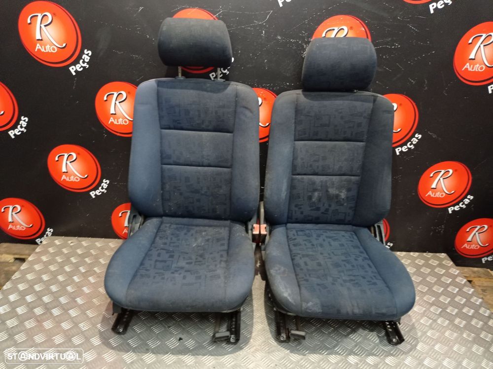 Estofos Mercedes-Benz C-Class T-Model (S202) - 1