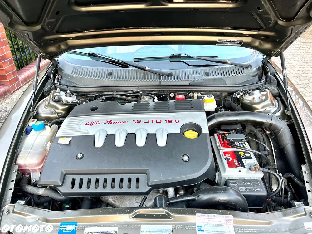 Alfa Romeo Crosswagon - 8