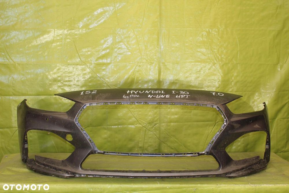 Zderzak przód Hyundai I30 N-Line po 2020r. - 1
