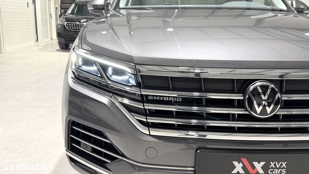 Volkswagen Touareg 3.0 V6 e-Hybrid 4Motion Aut. Elegance - 18
