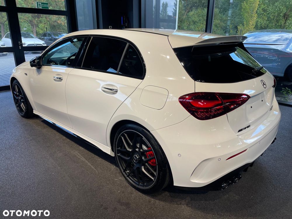 Mercedes-Benz Klasa A 45 S AMG 4-Matic 8G-DCT - 7