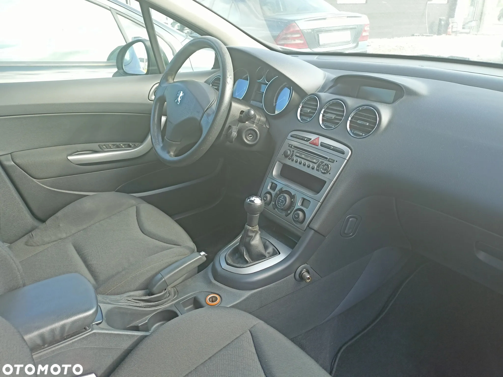 Peugeot 308 - 7
