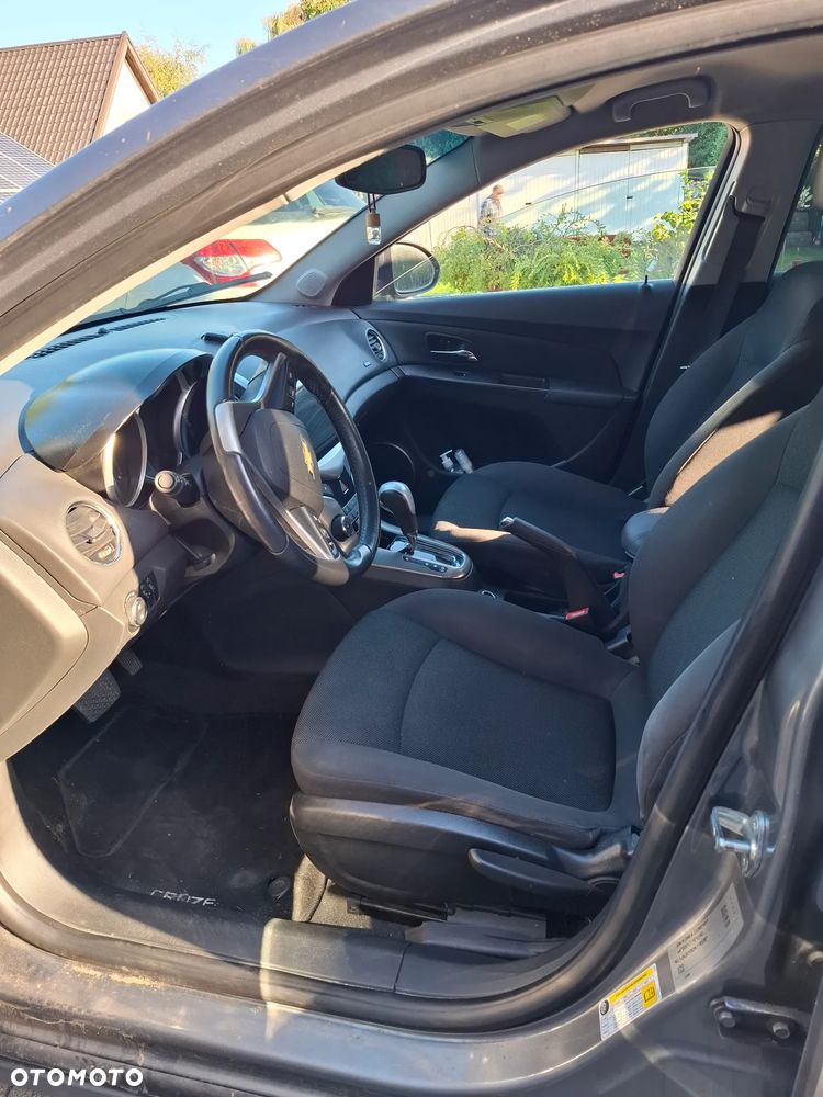 Chevrolet Cruze 2.0 D LTZ - 7