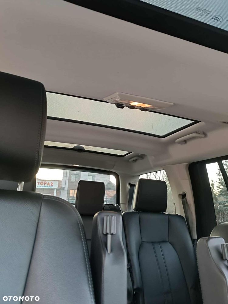 Land Rover Discovery - 6