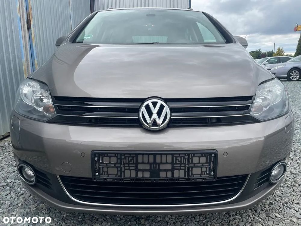 Volkswagen Golf Plus - 7