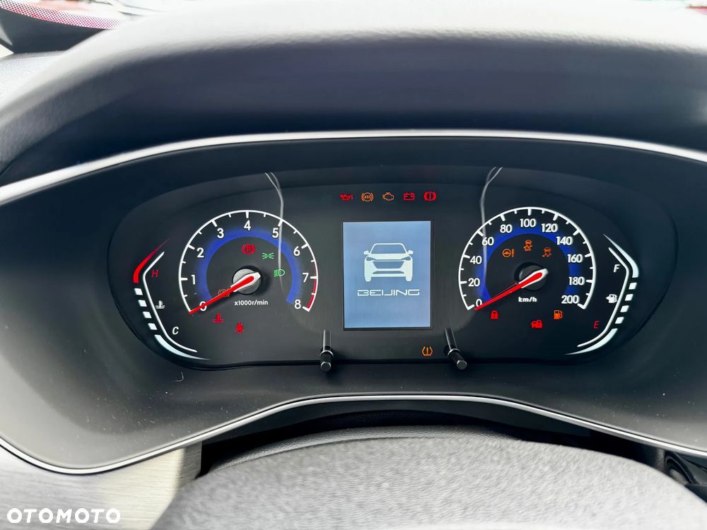 BAIC 3 1.5T Luxury - 15