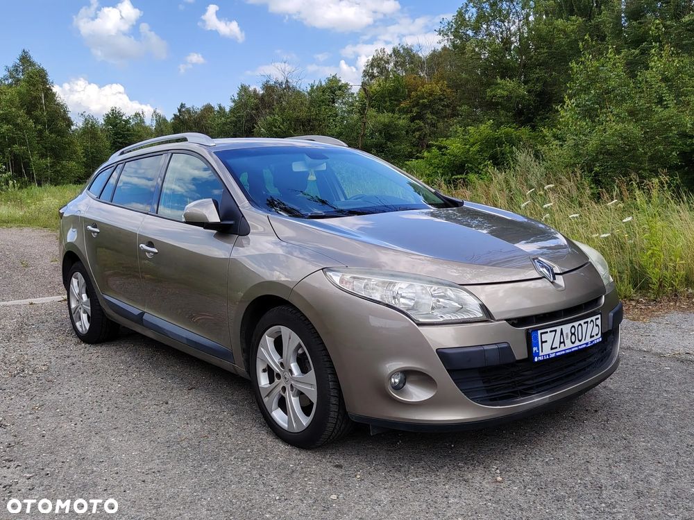 Renault Megane - 1