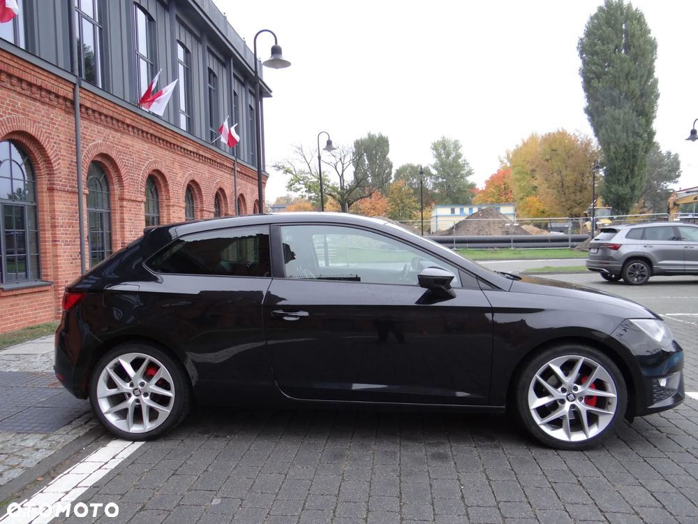 Seat Leon SC 1.4 TSI Start&Stop FR Edition - 6