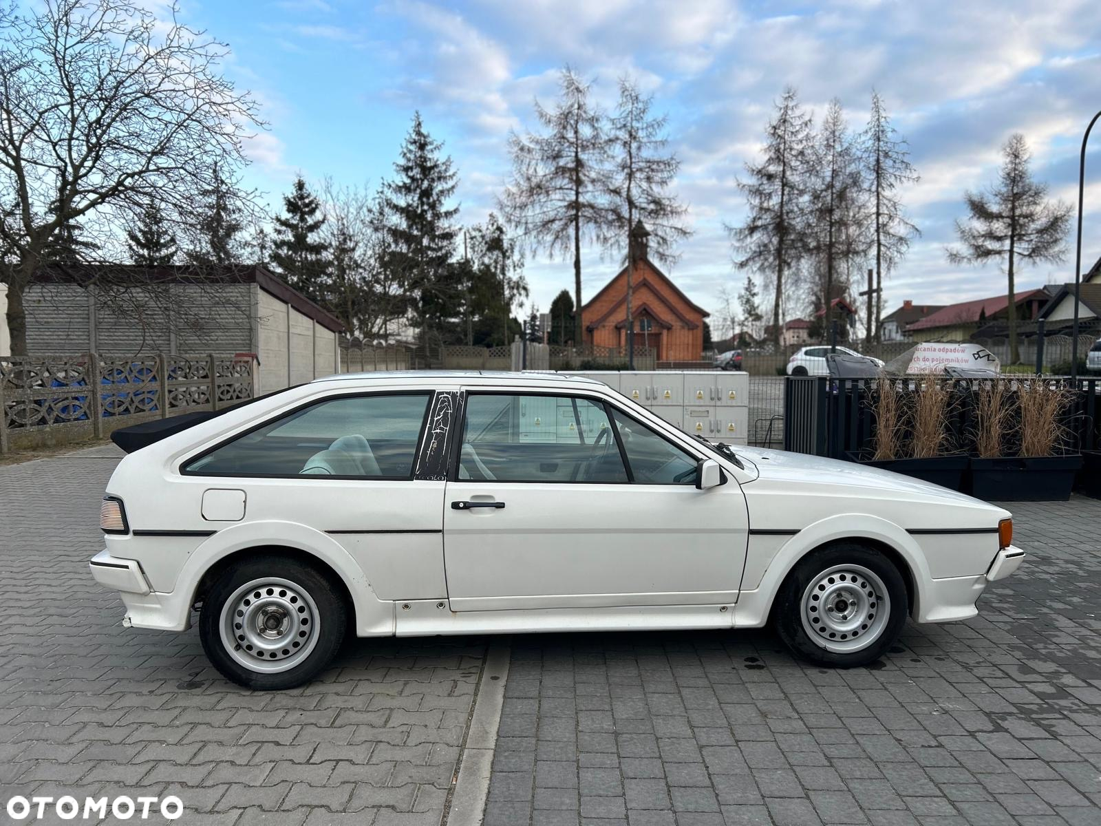 Volkswagen Scirocco 1.8 GT - 4