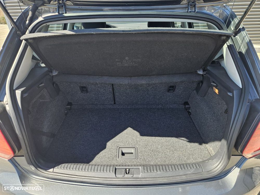 VW Polo 1.6 TDI Confortline BlueMotion - 44
