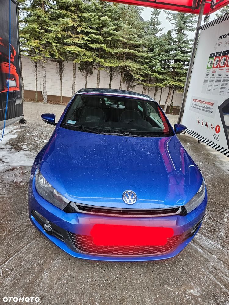 Volkswagen Scirocco 1.4 TSI - 10