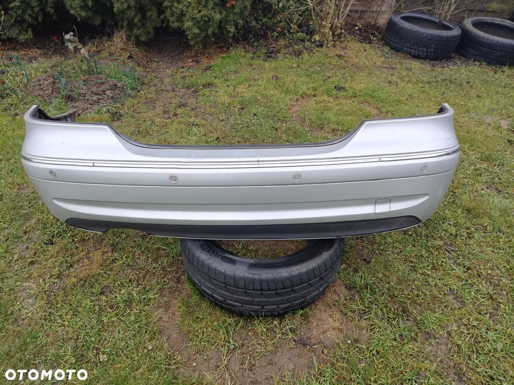 MERCEDES W209 Clk Zderzak AMG Tylny Tył pdc 775 Oryginał - 3