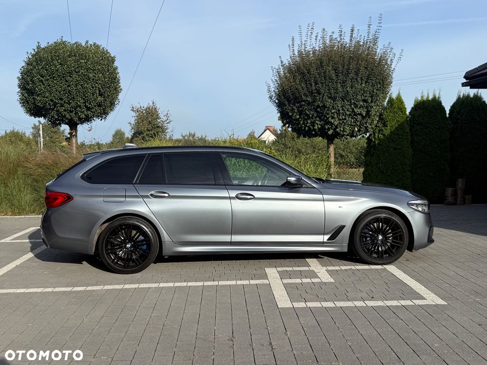 BMW Seria 5 530i - 7