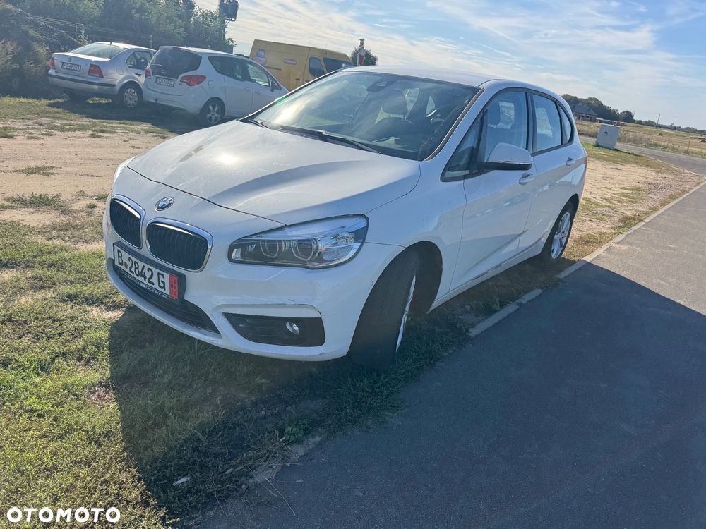 BMW Seria 2 218i Active Tourer M Sport - 22