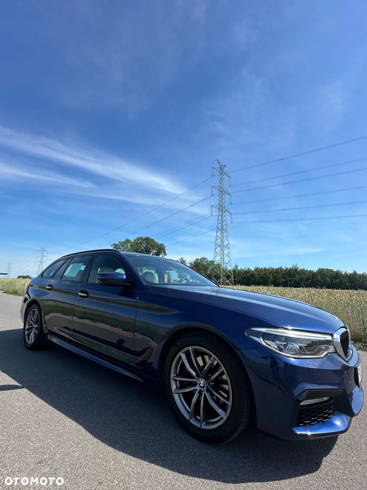 BMW Seria 5 520d xDrive - 8