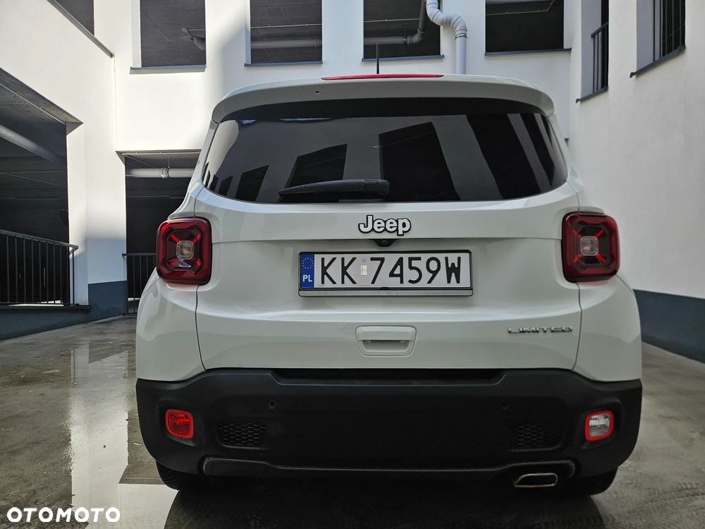 Jeep Renegade 1.3 T-GDI Automatik Limited - 10