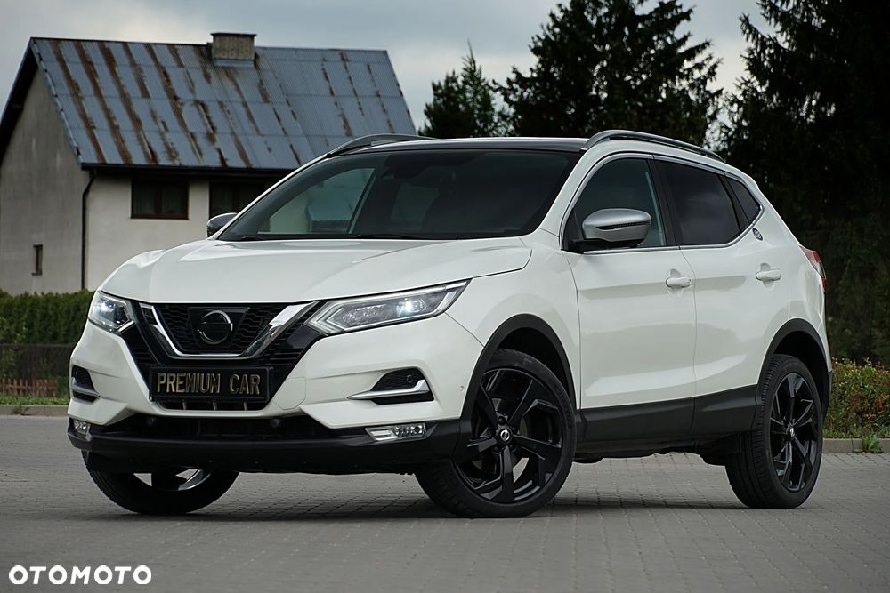 Nissan Qashqai 1.2 DIG-T Xtronic TEKNA+ - 3