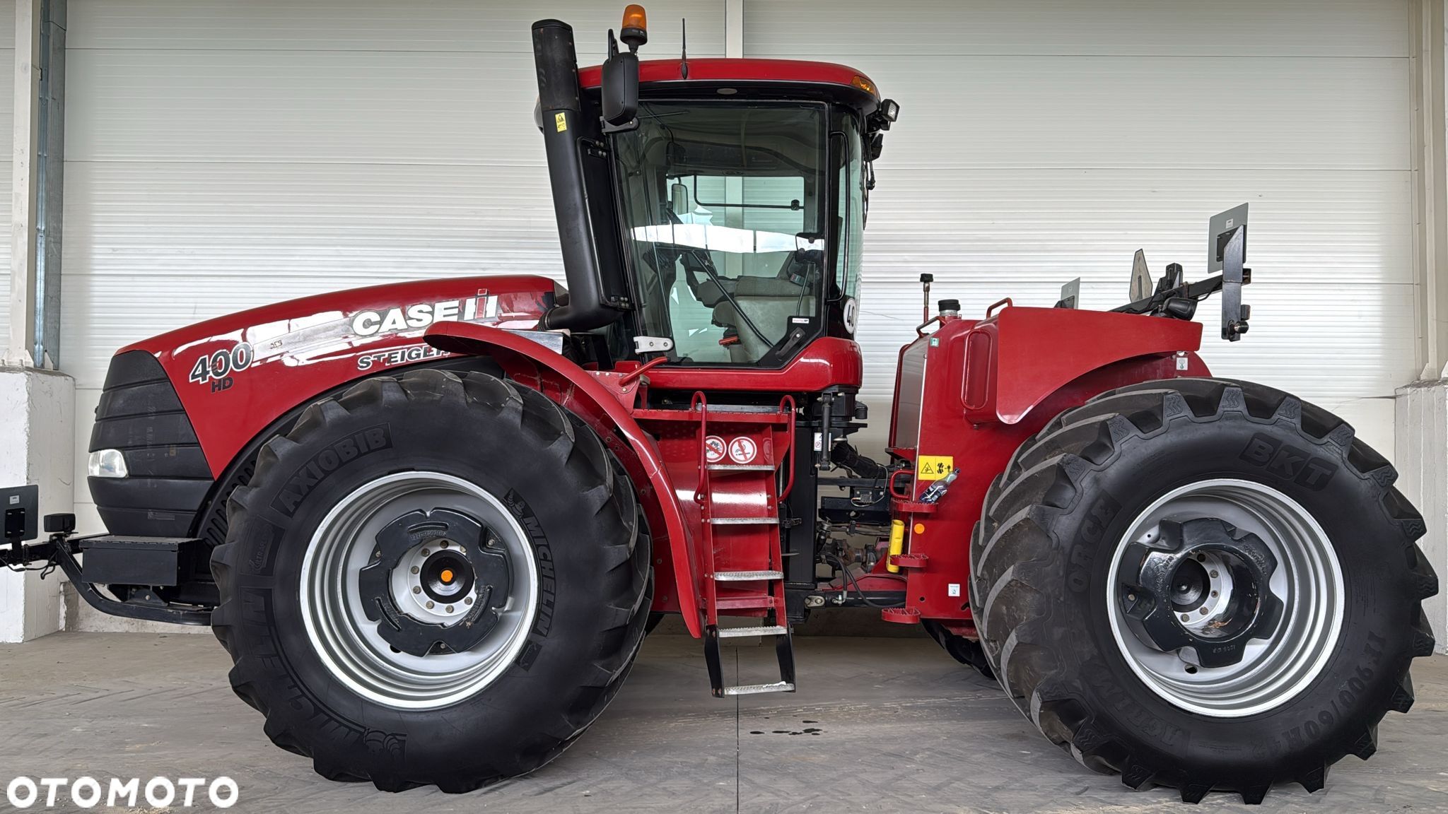 Case IH Steiger 400 HD - 1
