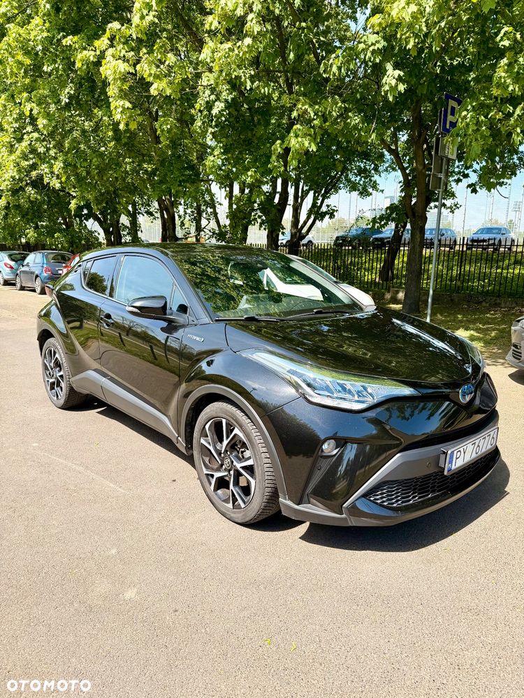 Toyota C-HR 1.8 Hybrid Style - 15